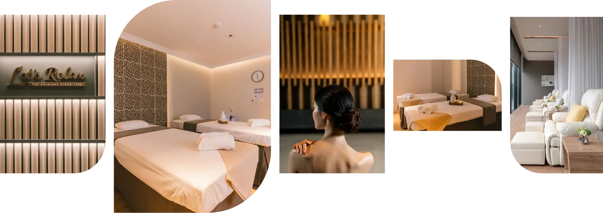 Let's Relax Spa Hua Hin