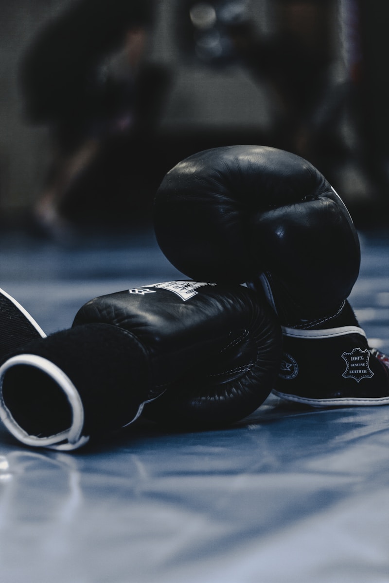 MrKnock Muay Thai Gym