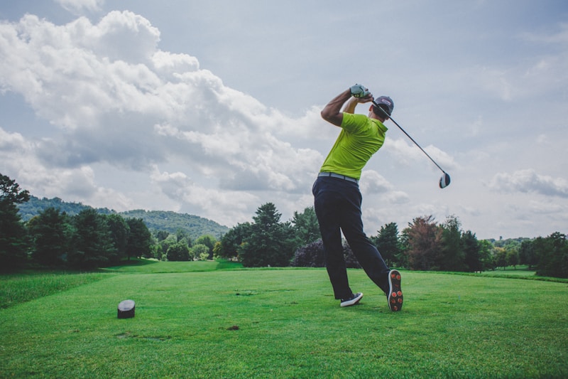 Pineapple Valley Golf Club