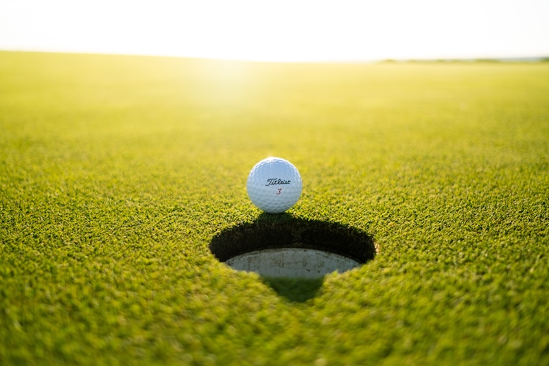 Seapine Golf Course
