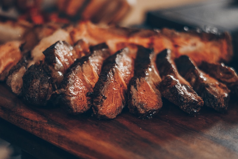 Steak Sudsoi